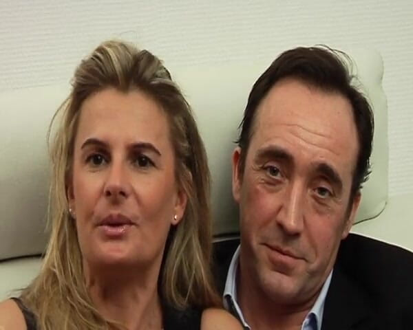 Planete Francaise: Slutty French MILF Takes Big Dick Backdoors