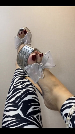 KiffaFeet: और लंबे संस्करण में आप सभी moviments देख सकते हैं