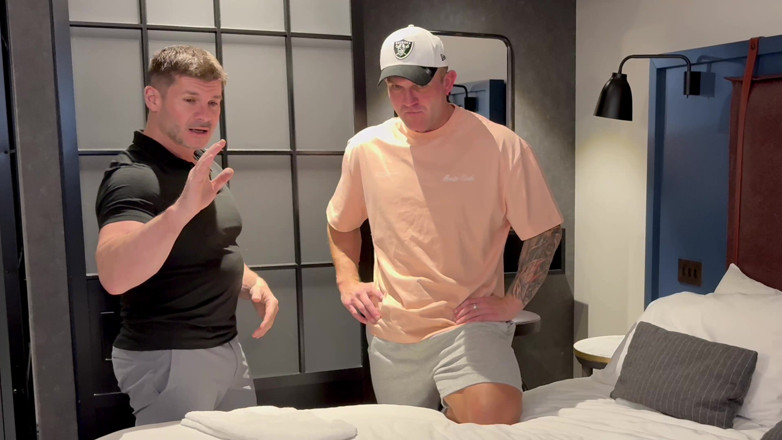 CoachStuds: Watch What Happens When Troy White Surprises Coach Studs! You...