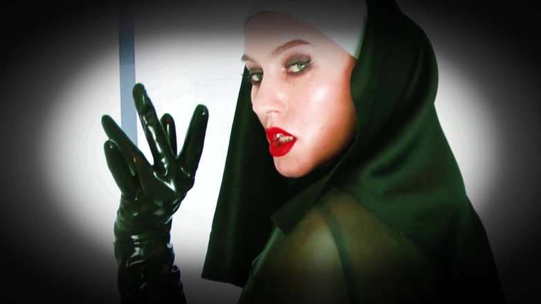 Goddess Celine: Shoot demon seed