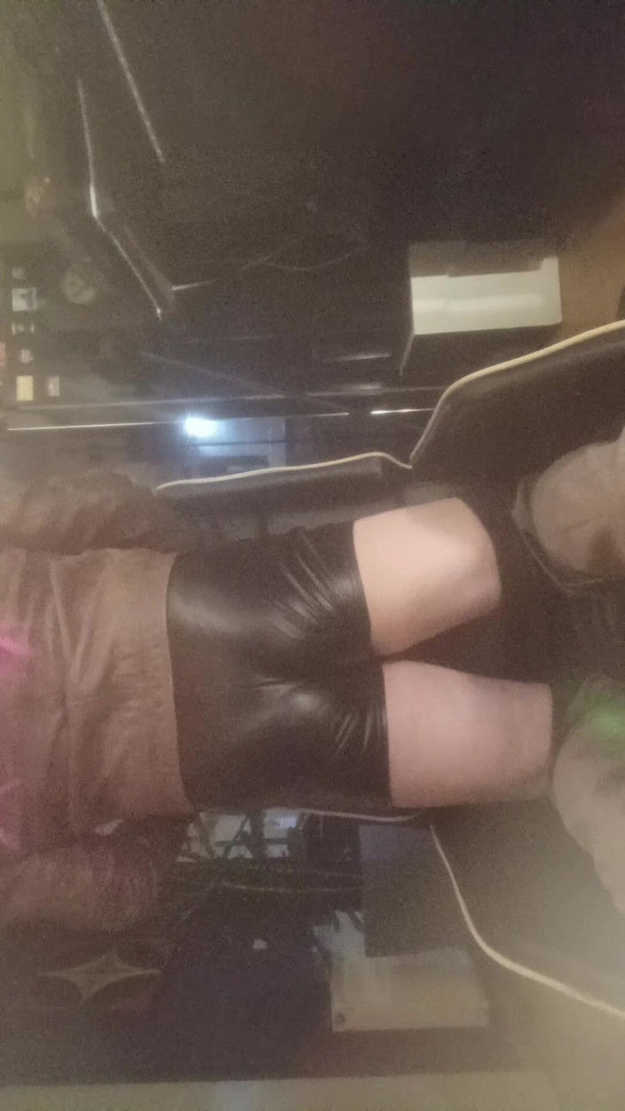 JujuTV: Sissy Transe CD Shemale Zeigt Ihr Geiles Fickloch