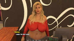 Dirty GamesXxX: Babiččin dům: velká blonďatá prsa ep. 35