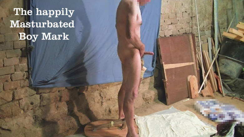 Mark Hannes: Fleshlight Кицька Ебать Мастурбацію