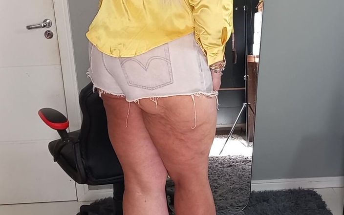 Sexy ass CDzinhafx: My Ass Wearing Sexy Shorts