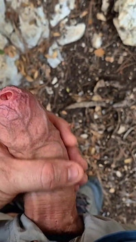 Fimosis papà pubblico. Accarezza lentamente, presborrata ovunque