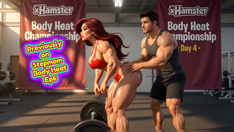 Stories&Anime: S1 Ep7 mama vitregă Body Heat - Pact de înșelare a mamei...