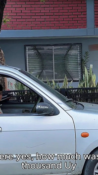 Teman cantik Kolombia saya lupa dompetnya dan membayar taksi dengan tubuhnya dan berakhir dengan cumshot yang dalam