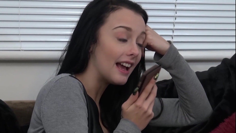 The Window of Sex: My Wife's Cheating Scene-4 beautiful Brunette Alessa Savage Fucks Her...