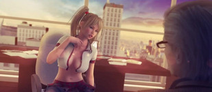 LoveSkySan69Real: Gray Dayzero的区域 - 第14部分 - 穿着大学制服的热辣宝贝由loveskysanx制作