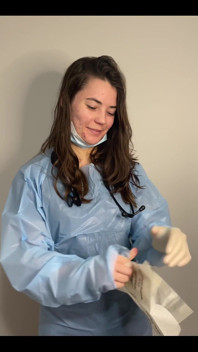 Adding Surgical Gloves to the Mix