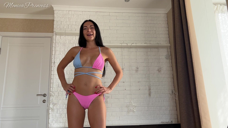 Princess Monica: Ripoff dla przegranych. Część 6