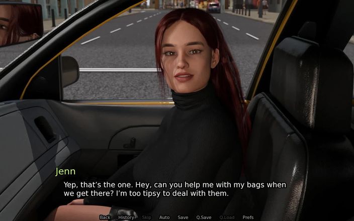 Dirty GamesXxX: 崇拜的婚姻：饥渴的情侣想要和陌生人玩3P - 第2集