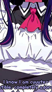 Ai Hoshino Quer Que Você Simp Para Sua Deusa! (oshi No Ko) [adorando, Deusa, Edging, Escolhas, Gozada Interna, Dominação]