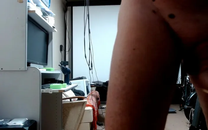 UncleK: 2023 Masturbation and Cum