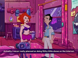 Dirty GamesXxX: WDDD: Ein camgirl will stripperin werden, ep. 12