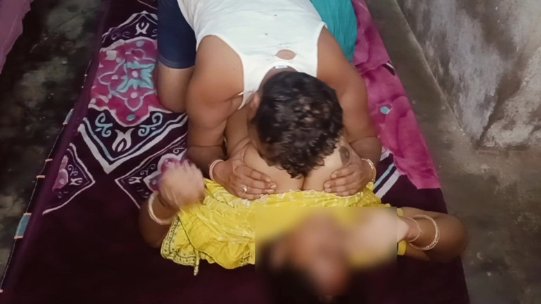 Veermati: Indian Hariyanvi Step Sister Has Hard Sex with Her Step...
