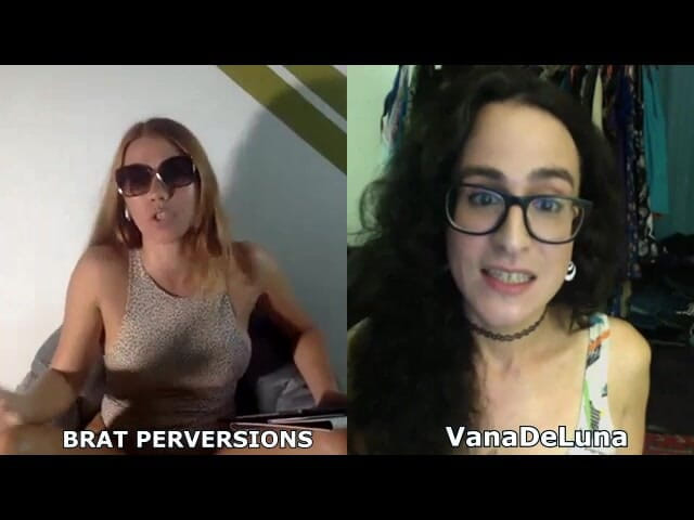 Brat Perversions TS: Podcast ep14: Progresul feminizării