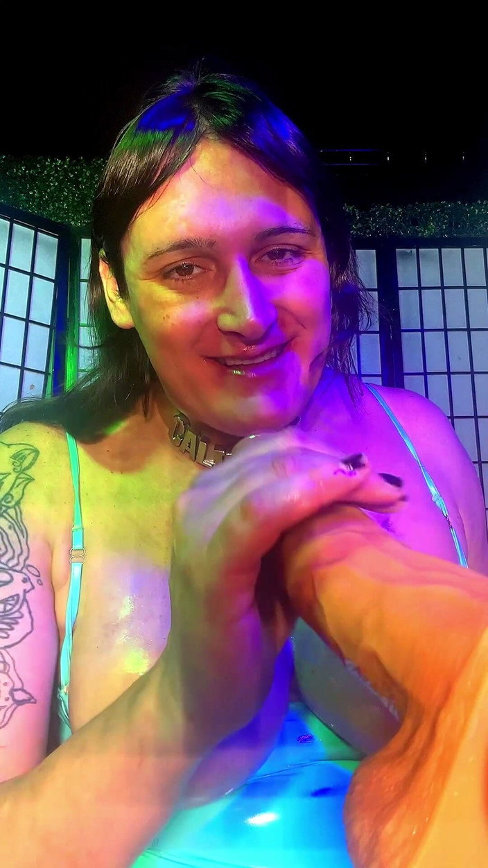 Cali Fauna: Geoliede en liefdevolle aftrekbeurt en pijpbeurt