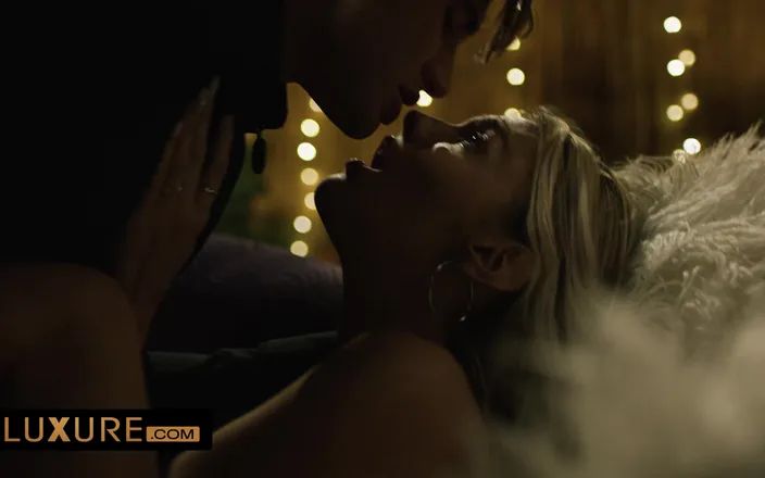 Luxure: Passionate Sex on a Rooftop in L.a.