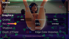 LewdArcade: Permainan penuh apartemen kami [18+] permainan porno seks
