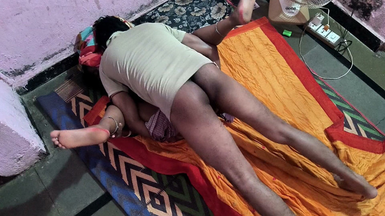 Amarjit2526: Newly Married Hottest Indian Desi Bhabi Fucking with Her Husband's...