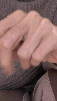 Natural Long Fingernails, Middle Finger, and Finger Snapping, JOI, Lady Victoria Valente