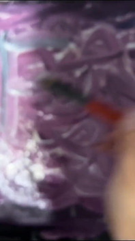 Findom brankář Barbie Art Hands uctívání