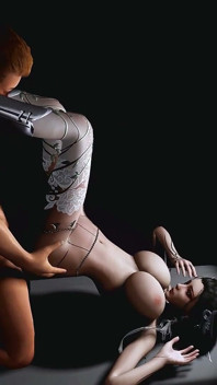 Va (107)Dewi Animasi Digital Dewi Nafsu - Hentai Animasi 3D