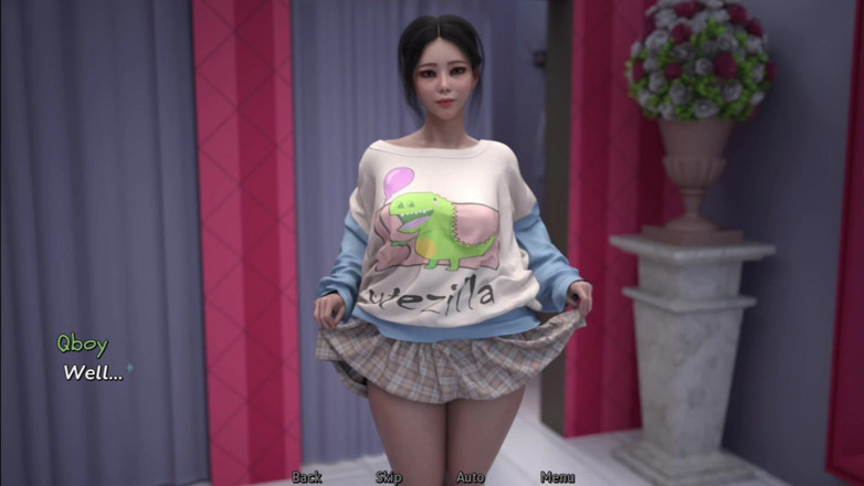 Q Boy: Stepmom with Stepson, Stepsister with Stepbrother and MILF Lat - Ep01