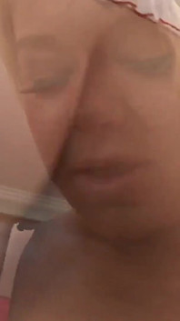 Interracial video with Crista Moore an 18 year old whore with two big tits fucking with a BBC that breaks her pussy
