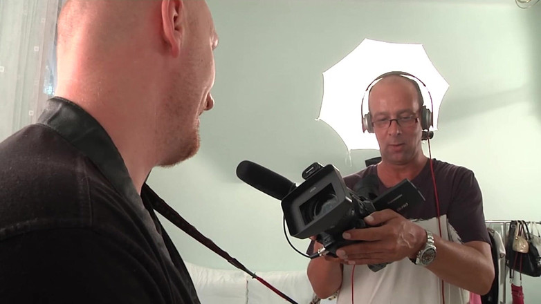 MMV films - The Original: Anální Experimenty