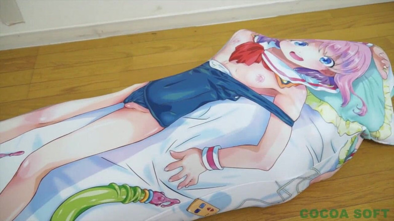 Cocoa Soft: Teen tóc nâu châu Á thích thủ dâm