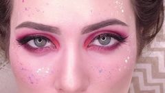 Face Fetish Video #8