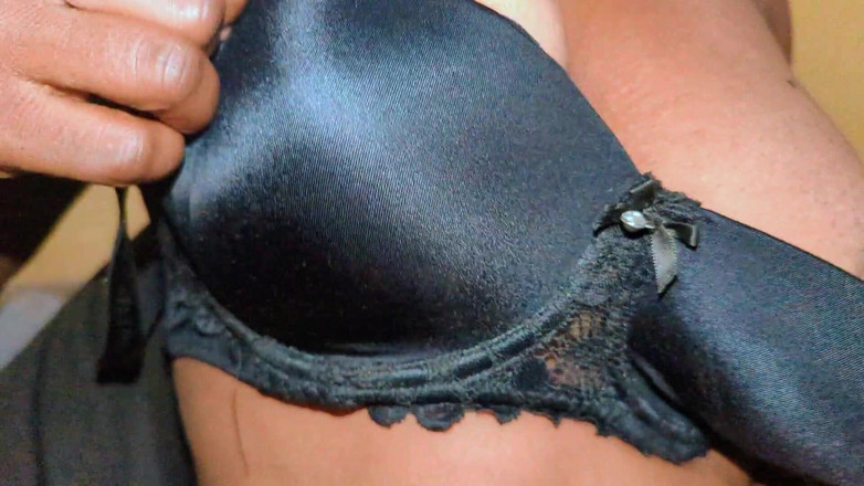 Jack Rick: チョコレートのおっぱいはいくつかの体位でセックスしたい