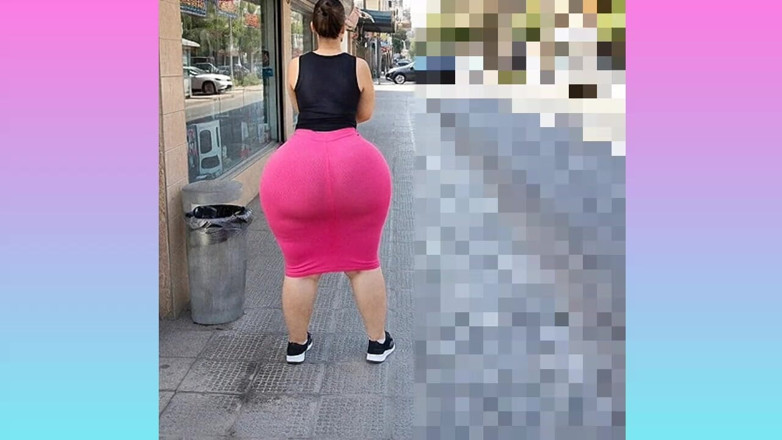 Xprohibidox1: Big Ass Waiting