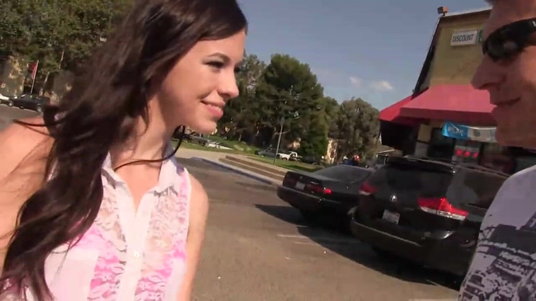 Big Cock X: Veronica Radke: Idealny orgazm z dużym kutasem w środku