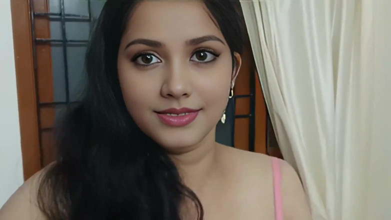 Desisexqueen: Desi stiefzus geniet van haar seks eerste keer