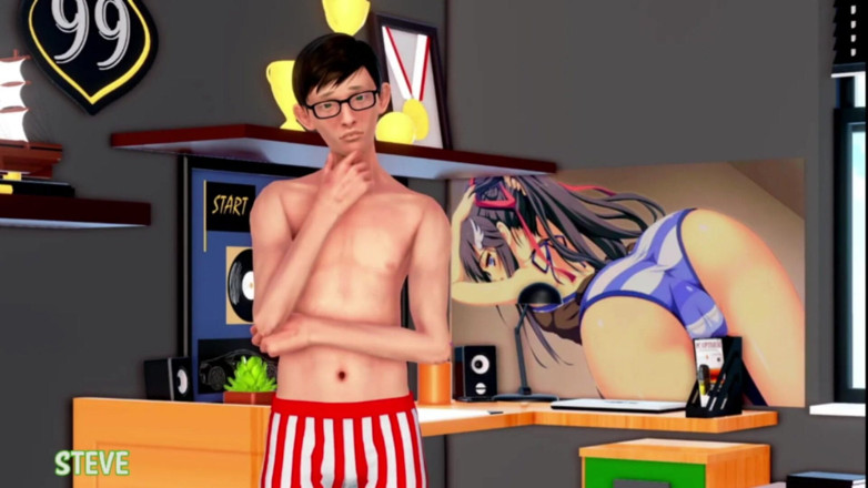 HotSummer117: Max’s Life, saison 4, épisode 216, une MILF se fait baiser dans une...