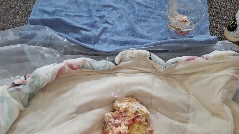 Victoria Lecherri: Para os amantes do meu pé e da brincadeira de...