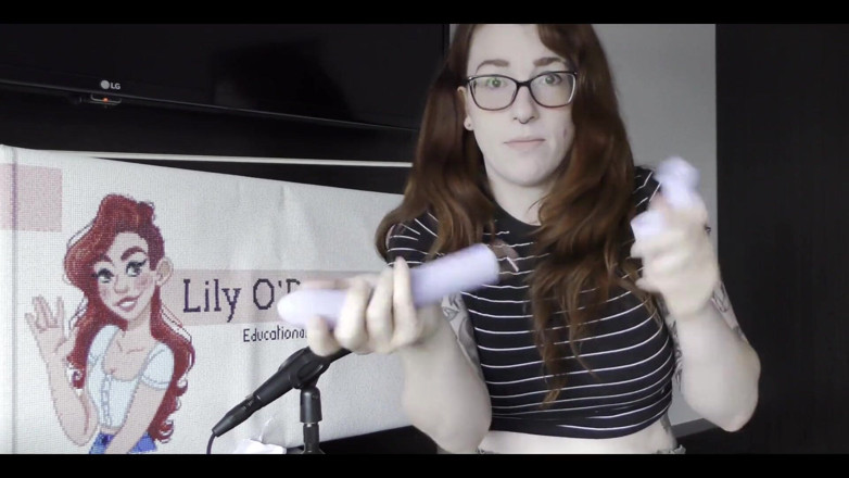 Lily O'Riley: NSFW Recenzie a unui vibrator de iepure modulare