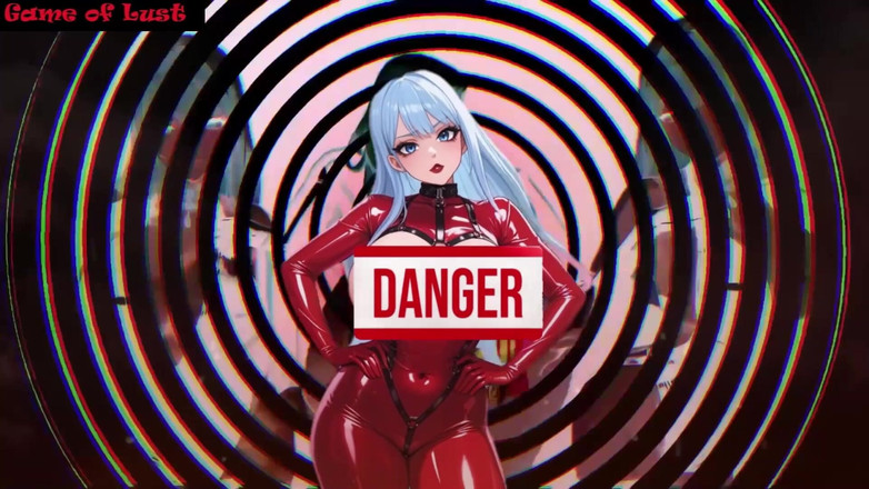 Game of Lust 3D: Мега-хентай сессия с сладострастной Ханой