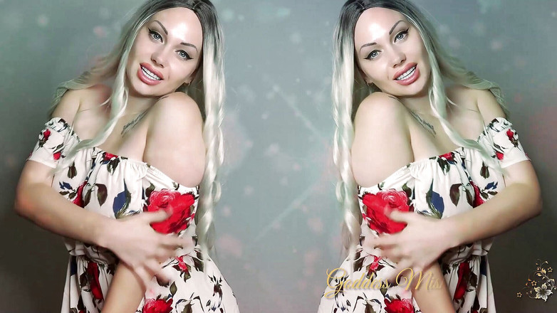 Goddess Misha Goldy: Sladká fantazie o relapsu!!