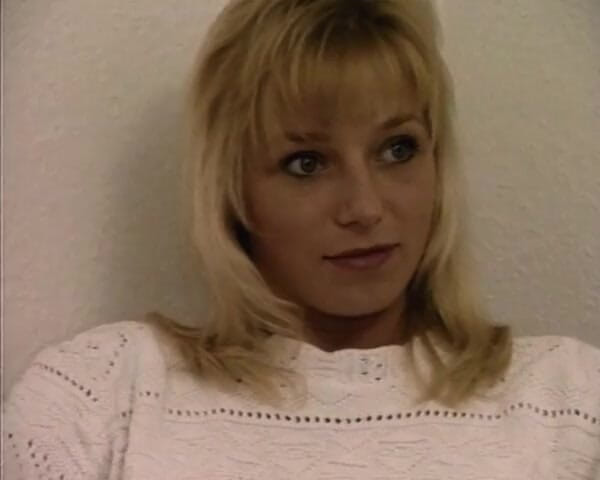 YOUR FIRST PORN: At First She Was so Shy - Blonde Kati