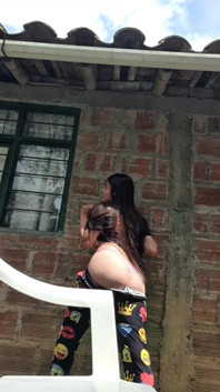 Yuliethgomez Dives Into Searing Anal Passion