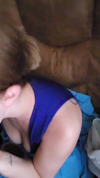 Crop Top Temptation: a MILF's Silent Seduction