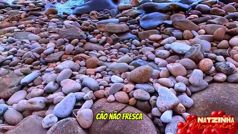 NatzinhaMorena: Fantasy On The Beach - blondýna a brunetka (pohled)