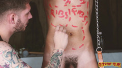 Fleshpot films: シェフのアーロンとアクセル パート1