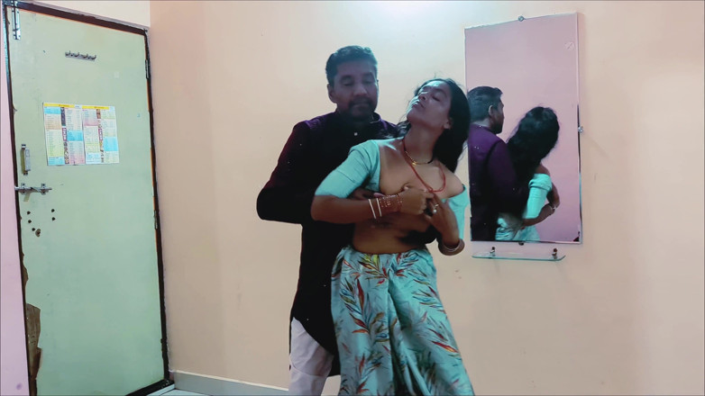 Deepabhabhi: Hermanastro y hermanastra kamasutra