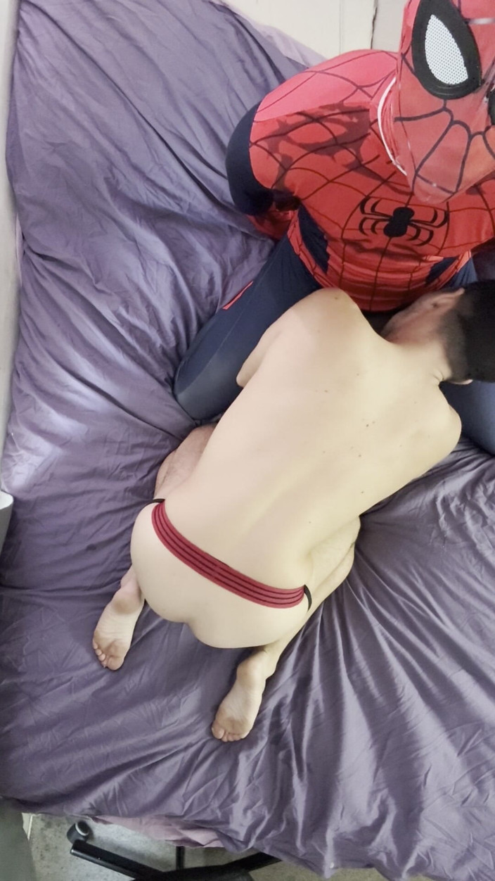Brett Tyler: Người nhện pov
