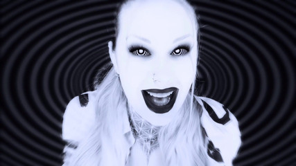 Goddess Misha Goldy: Dein Gehirn auf spiralen, totale gedankenkontrolle und Gooning Bliss